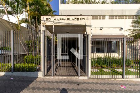 Apartamento para alugar com 56m², 2 quartos e 1 vagaFachada