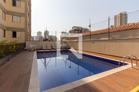 Apartamento para alugar com 56m², 2 quartos e 1 vagaÁrea comum - Piscina