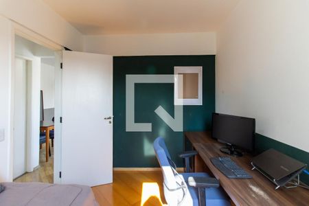 Quarto 2 de apartamento para alugar com 2 quartos, 56m² em Vila Anglo Brasileira, São Paulo