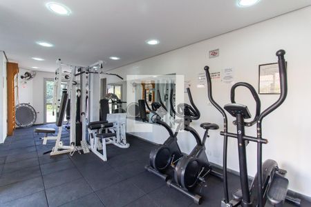 Apartamento para alugar com 56m², 2 quartos e 1 vagaÁrea comum - Academia