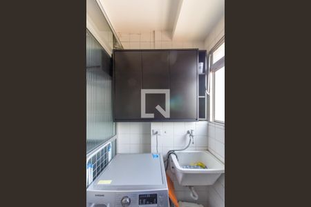 Apartamento para alugar com 56m², 2 quartos e 1 vagaÁrea de Serviço