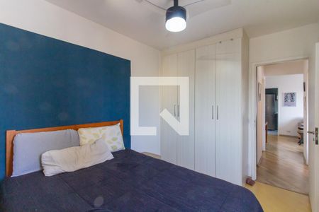 Quarto 1 de apartamento para alugar com 2 quartos, 56m² em Vila Anglo Brasileira, São Paulo