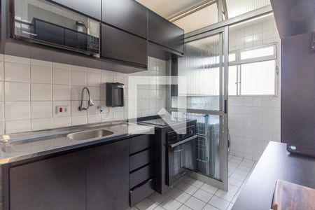 Apartamento para alugar com 56m², 2 quartos e 1 vagaCozinha