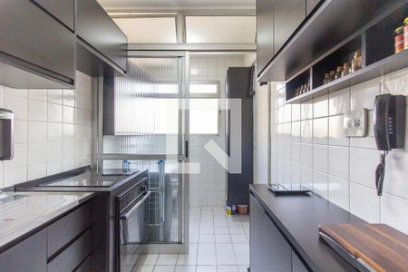 Apartamento para alugar com 56m², 2 quartos e 1 vagaCozinha