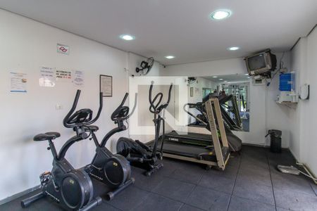Apartamento para alugar com 56m², 2 quartos e 1 vagaÁrea comum - Academia
