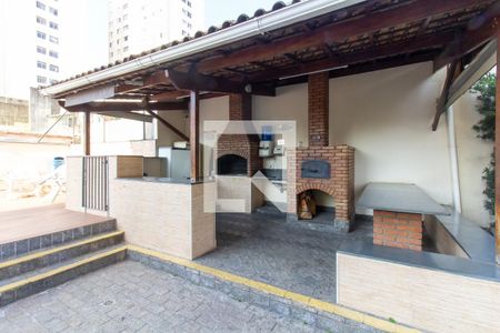 Apartamento para alugar com 56m², 2 quartos e 1 vagaÁrea comum - Churrasqueira