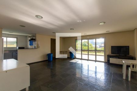 Apartamento para alugar com 56m², 2 quartos e 1 vagaÁrea comum - Salão de festas