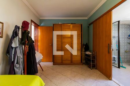 Casa à venda com 390m², 6 quartos e 8 vagasQuarto 1 - suíte