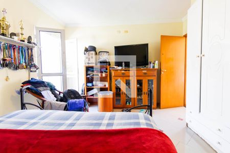 Casa à venda com 390m², 6 quartos e 8 vagasQuarto 4