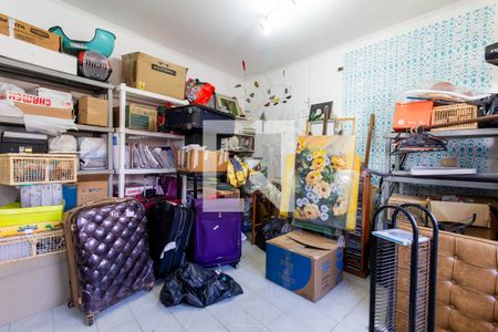 Casa à venda com 390m², 6 quartos e 8 vagasQuarto de Serviço