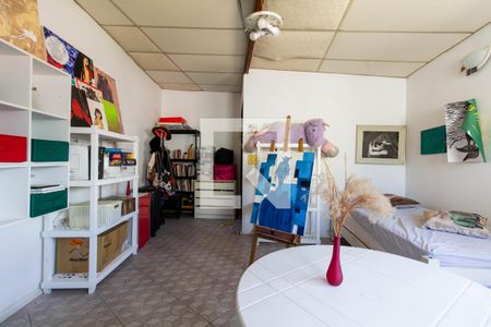 Casa à venda com 390m², 6 quartos e 8 vagasEdícula: Quarto