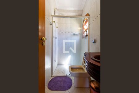 Casa à venda com 390m², 6 quartos e 8 vagasBanheiro da Suíte 3