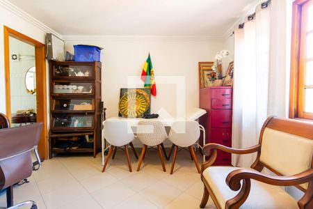 Casa à venda com 390m², 6 quartos e 8 vagasQuarto 3 - suíte