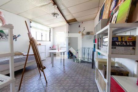 Casa à venda com 390m², 6 quartos e 8 vagasEdícula: Quarto