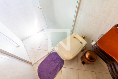 Casa à venda com 390m², 6 quartos e 8 vagasBanheiro da Suíte 3