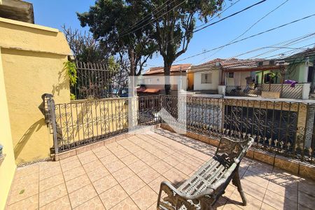 Casa à venda com 170m², 3 quartos e 2 vagasVaranda da Sala