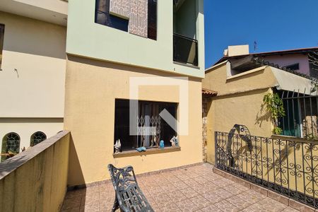 Casa à venda com 170m², 3 quartos e 2 vagasVaranda da Sala