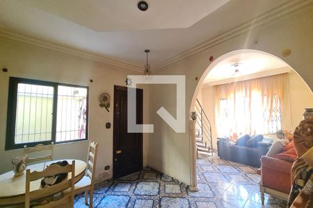 Sala de casa à venda com 3 quartos, 170m² em Quinta da Paineira, São Paulo