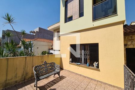Casa à venda com 170m², 3 quartos e 2 vagasVaranda da Sala
