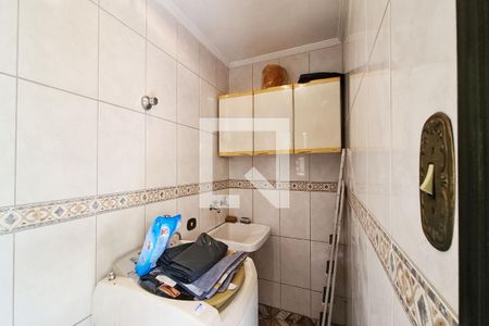 Casa à venda com 170m², 3 quartos e 2 vagasedícula/ Área de serviço