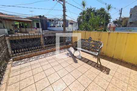 Casa à venda com 170m², 3 quartos e 2 vagasVaranda da Sala