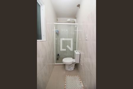 Apartamento à venda com 92m², 3 quartos e sem vagaBanheiro da Suíte