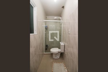 Apartamento à venda com 92m², 3 quartos e sem vagaBanheiro da Suíte