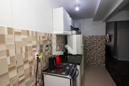 Apartamento à venda com 92m², 3 quartos e sem vagaCozinha