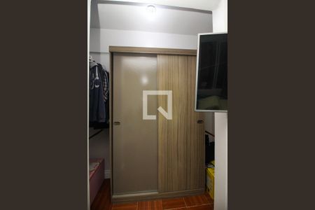Apartamento à venda com 92m², 3 quartos e sem vagaCloset da suíte
