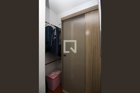 Apartamento à venda com 92m², 3 quartos e sem vagaCloset da suíte