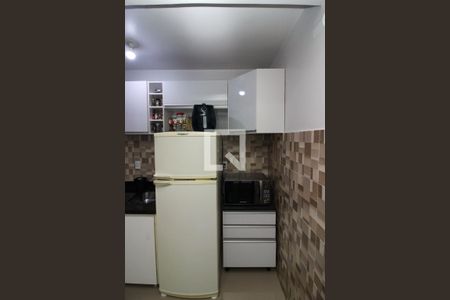 Apartamento à venda com 92m², 3 quartos e sem vagaCozinha