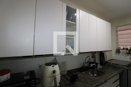 Apartamento à venda com 113m², 2 quartos e 1 vagaCozinha