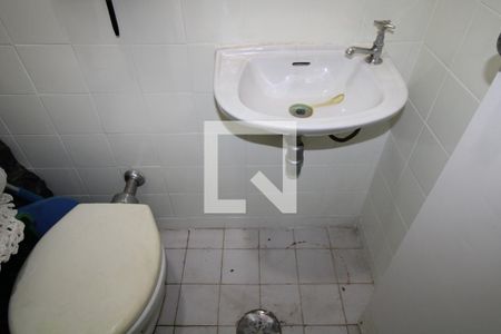 Apartamento à venda com 113m², 2 quartos e 1 vagaBanheiro de serviço