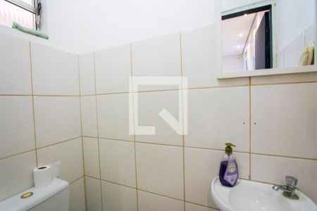 Casa à venda com 305m², 3 quartos e 3 vagasBanheiro do Home office