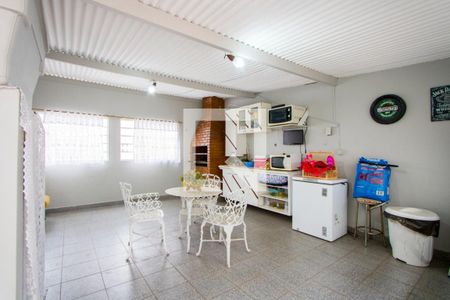 Casa à venda com 305m², 3 quartos e 3 vagasÁrea de serviço/Espaço gourmet