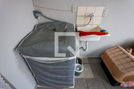 Casa à venda com 305m², 3 quartos e 3 vagasÁrea de serviço/Espaço gourmet