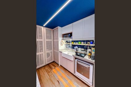 Apartamento para alugar com 40m², 1 quarto e 1 vagaCozinha e Área de Serviço