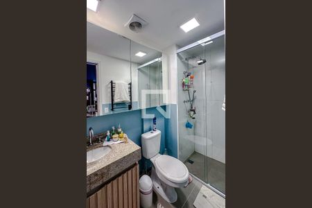 Apartamento para alugar com 40m², 1 quarto e 1 vagaBanheiro