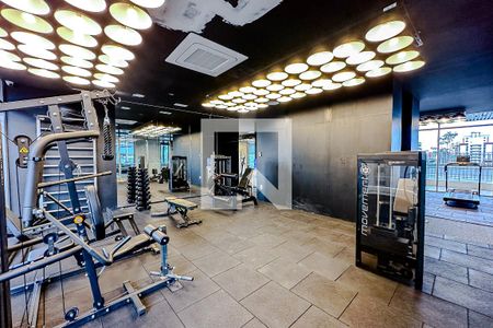 Apartamento para alugar com 40m², 1 quarto e 1 vagaÁrea comum - Academia