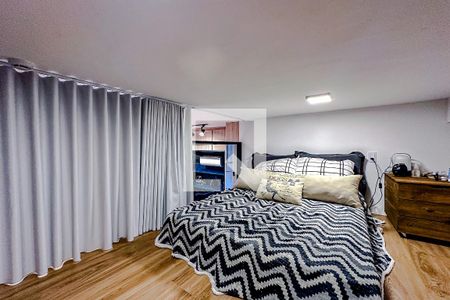 Apartamento para alugar com 40m², 1 quarto e 1 vagaQuarto