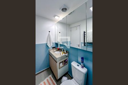 Apartamento para alugar com 40m², 1 quarto e 1 vagaBanheiro