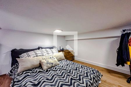 Apartamento para alugar com 40m², 1 quarto e 1 vagaQuarto