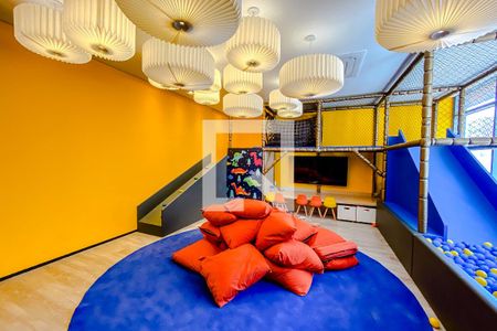 Apartamento para alugar com 40m², 1 quarto e 1 vagaBrinquedoteca