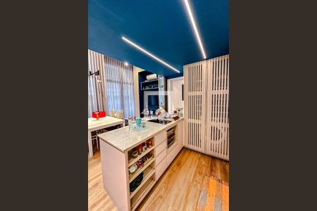 Apartamento para alugar com 40m², 1 quarto e 1 vagaCozinha e Área de Serviço