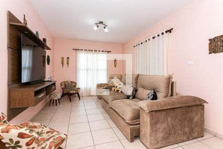 Sala de casa à venda com 3 quartos, 225m² em Vila Carrão, São Paulo