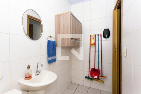 Casa à venda com 225m², 3 quartos e 3 vagasBanheiro/serviço