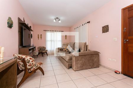 Sala de casa à venda com 3 quartos, 225m² em Vila Carrão, São Paulo