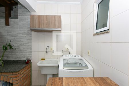 Casa à venda com 225m², 3 quartos e 3 vagasLavanderia