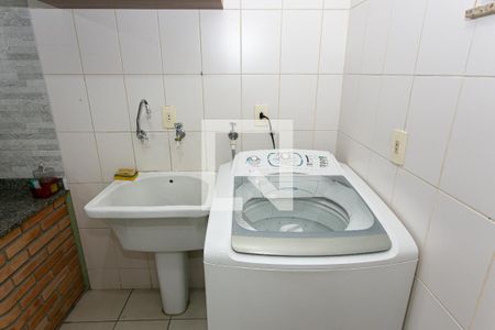 Casa à venda com 225m², 3 quartos e 3 vagasLavanderia