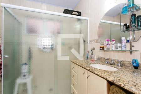 Banheiro da Suíte de casa à venda com 3 quartos, 225m² em Vila Carrão, São Paulo